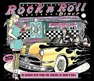 Various - Rock N Roll Diner<br>(2CD / Download)